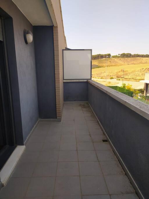 Espectacular Adosado En Viana Con Aparcamiento Gratuito. Villa Esterno foto